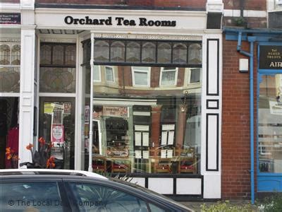 Orchard Tea Rooms